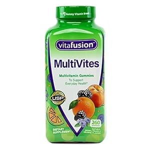 Vitafusion MultiVites Everyday Health Gummies (260 ct.)