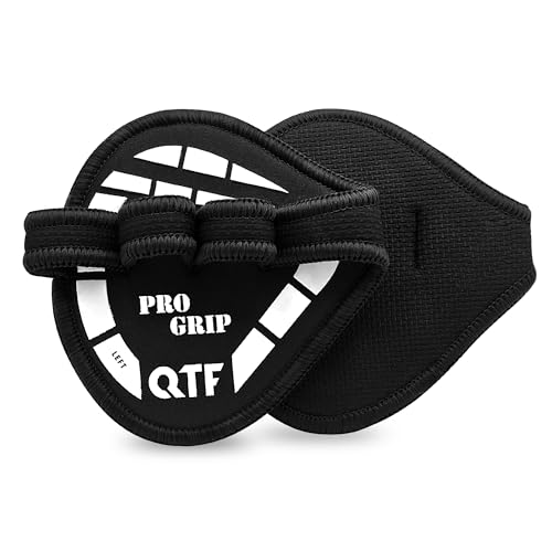QTF Gym Grips Pads