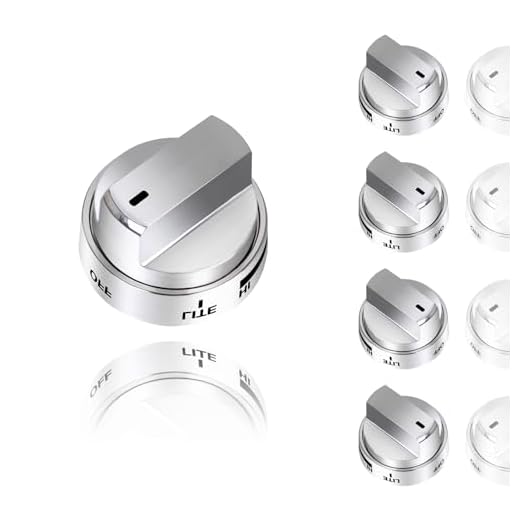 stove knobs AEZ73453509 Lg Replacements, Oven Knobs for LRG3095ST/LDG3036ST Etc.Lg/Kenmore/GE/kitchenaid Knobs for Gas Stove. 5 Pack…