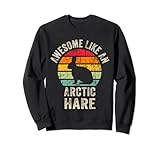 Funny Arctic Hare Lovers