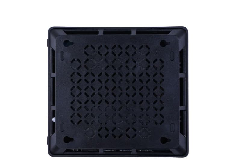 Image of Seeed Studio reComputer J4012-Edge AI Device with Jetson Orin NX 16GB Module, 4xUSB 3.2, M.2 Key E & Key M Slot, Aluminum case, Pre-Installed Jetpack System with NVIDIA Jetpack on 128GB NVMe SSD