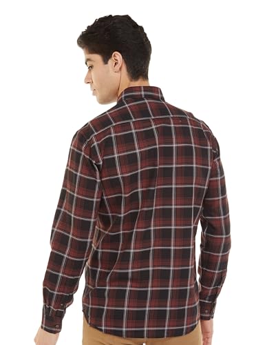 Image of Arrow Men's Solid Slim Fit Shirt