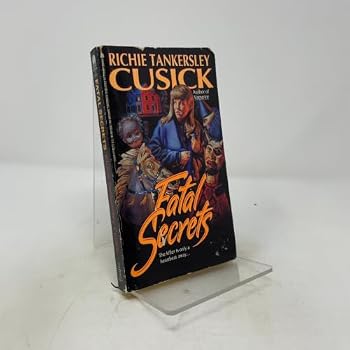 Fatal Secrets (Point Horror, #24)