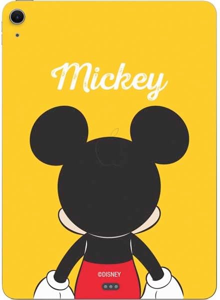 Skinit Decal Tablet Skin Compatible with iPad Air 11in (2024-2025) - Officially Licensed Disney Mickey Mouse Backwards Design