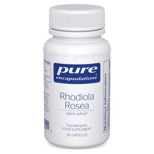 Pure Encapsulations Rhodiola Rosea 100mg, 90 Capsules