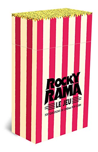 Télécharger Quiz Rockyrama: Le cinéma popcorn en 500 questions Livre PDF Gratuit