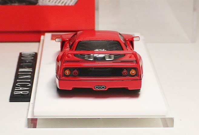 【限定】フェラーリF40　Prototype　ミニチュアカーコレクション1/43 Amazon | フェラーリ F40 ミニカー 1/43 | ミニカー・ダイ