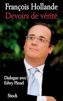Paperback Devoirs de vérité [French] Book