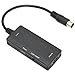 SS Game Console to HDMI Converter 720P/1080P, Lossless, No Delay, for Saturn to HD Multimedia Interface Adapter for PS2/for HDTV, Display, Projector, PC, etc