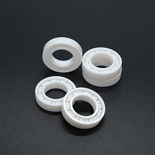Roulement en céramique ZrO2 anti-corrosion à double étanchéité 6801 2RS - 7