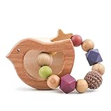 ❤ Il miglior regalo -- Perfetto come regalo di nascita, adatto per una doccia per bambini o quando necessario, il tuo piccolo vincerà il sollievo dal dolore e un piccolo giocattolo allo stesso tempo! Se sei amico di una madre, questo potrebbe non essere il massimo regalo costoso, ma deve essere il regalo più intimo e pratico.