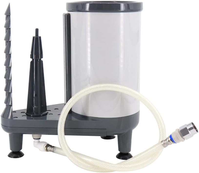 High-Pressure Automatic Cup Washer — Simultaneously Cleans Both the Interior and Exterior of Cups; Compatible with a Wide Variety of Cup Types; Suitable for Both Home and Commercial use.