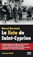 La Liste de saint Cyprien 2874260444 Book Cover