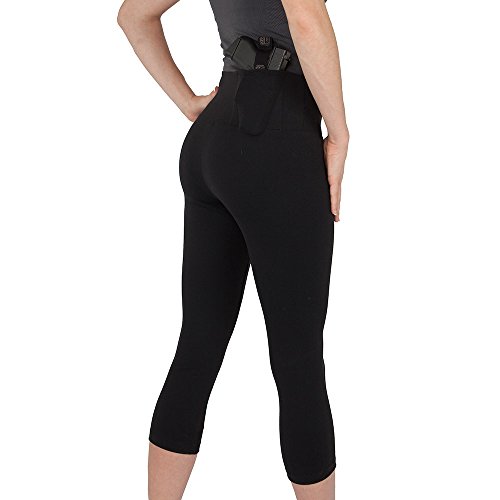 UnderTech UnderCover Women's Original Concealment Leggings T1553