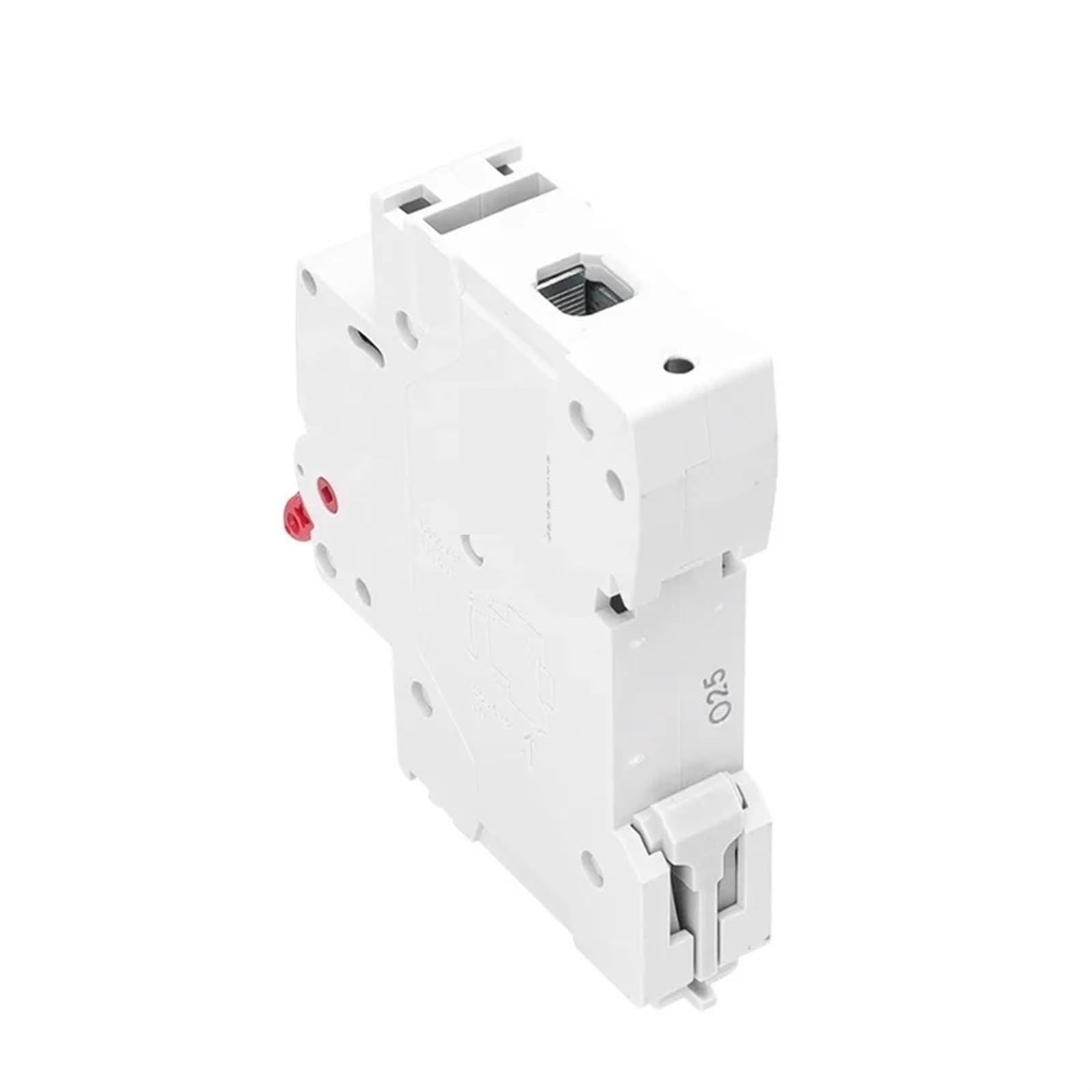 GYM10 monofase MCB 6A 10A 16A 20A 25A 32A 40A 50A 63A 220V/400V Mini interruttore curvo C 6KA MCB 1 pezzi (20A)