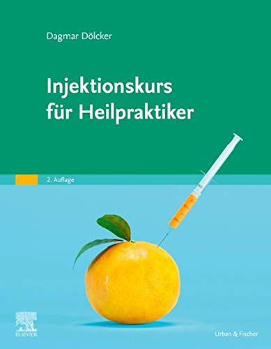 Preisvergleich Produktbild Injektionskurs für Heilpraktiker
