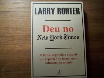 Deu no new York times
