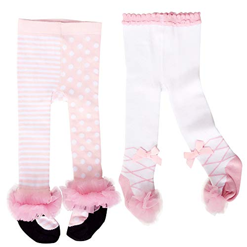 Baby Girl Tights Lace Bow Princess Legging Cotton Stocking Socks Pantyhose