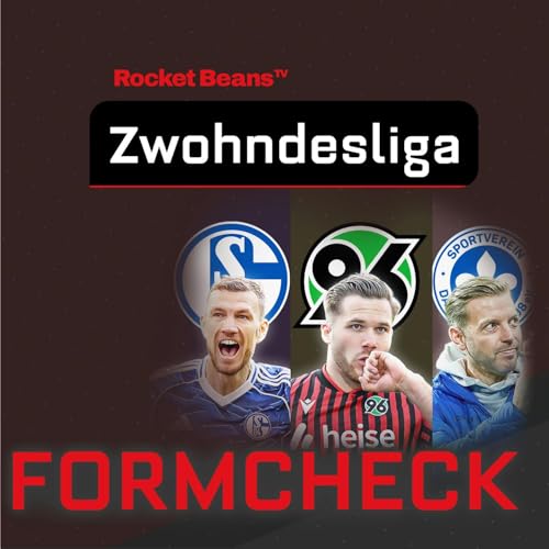 Zwohndesliga: SCHALKE und DARMSTADT er&ouml;ffnen Wochen der Spitzenspiele! | 2025/26