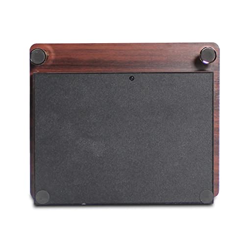 KOZEEY Style Vintage Tourne-Disque Vinyle Platine Haut-Parleur Stéréo 3 Lecteur de Musique Bois Vinyle Lecteur… - Les Beatles, Paul McCartney, John Lennon, RIngo Starr, George Harrison KOZEEY Style Vintage Tourne-Disque Vinyle Platine Haut-Parleur Stéréo 3 Lecteur de Musique Bois Vinyle Lecteur… – Image 3