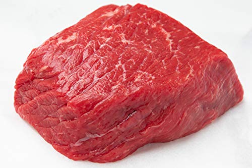 USDA Choice Beef Top Round Steak - Premium Quality Cut of Meat for Grilling & Roasting
