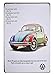 K&H Motorcycle Retro Metal Tin Sign Posters Wall Decor 12X8-Inch (BMW R32)