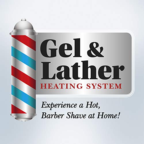 Conair Shave Gel & Lather Heating System