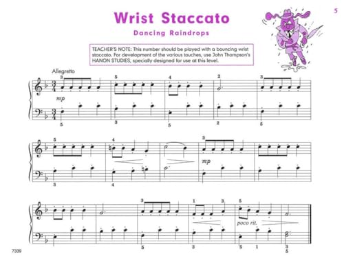Easiest Piano Course Part 4 Bk/Online Audio