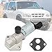 Fraylis Idle Air Control Valve for Explorer Ranger 1998-2000 Mazda B4000 1997-2000 ZZR520660 ZZR520660A F67Z9F715AC XL2Z9F715BA