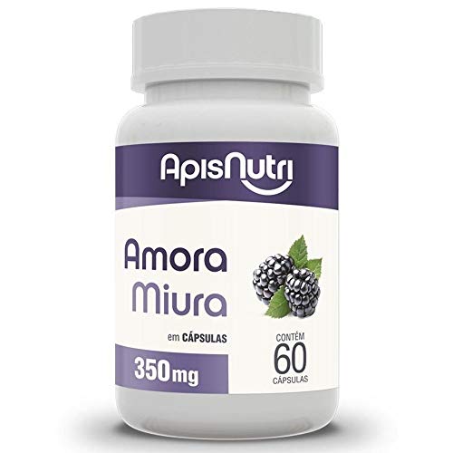 Amora Miura 60 Caps, Apisnutri, 60