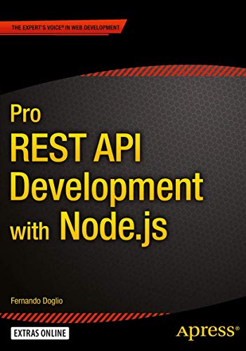 Pro REST API Development with Node.js view 2