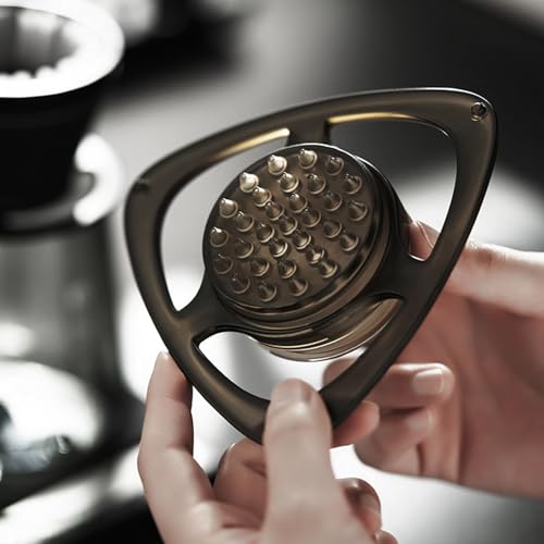 Filtre à café résine ajustable goutte à goutte universel - 6