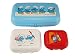 Produktbild Tupperware to Go Maxi-Twin Set SCHLÜMPFE Brotdose Snackbox Mini, Midi, Maxi