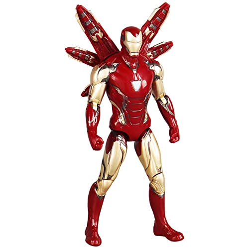 Avengers 4 Homem-Aranha Homem De Ferro Figura Modelo De Brinquedo Hulk