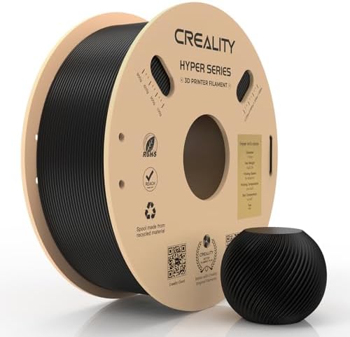 Creality PETG Black 1.00kg