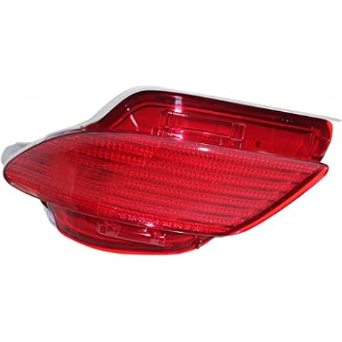 CarLights360 Rear Side Marker Light Assembly Cover