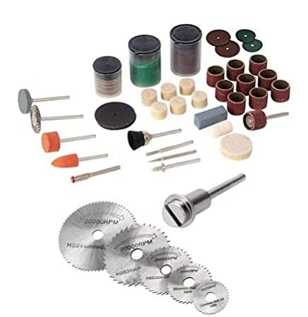 See full amazon price history chart for Tools.shop 105PC Rotary Tool Accessories Kit Mini Drill Bit Set with 3.2mm Mandrel in Electric Drill with 6pcs/Set Mini HSS Circular Saw Blade Rotary Tool for Dremel Metal Cutter Power Tool Set new Tools.shop 105PC Rotary Tool Accessories Kit Mini Drill Bit Set with 3.2mm Mandrel in Electric Drill with 6pcs/Set Mini HSS Circular Saw Blade Rotary Tool for Dremel Metal Cutter Power Tool Set new (B09GS7NJ5Z) Amazon Price History, Amazon Price Tracker