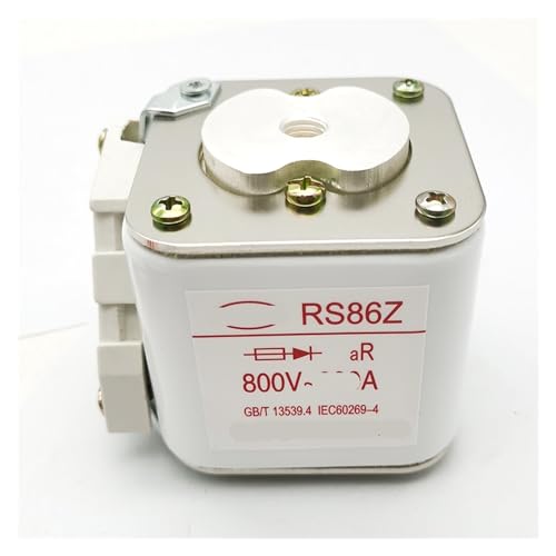 Fusible rapide RS86Z aR 400A pour éviter les pannes de surintensité - 2