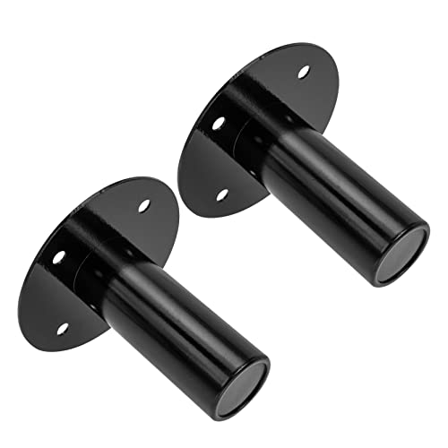 Tofficu 2 Pcs Speaker Stand Tray Stage Speaker Base Pad Audio Stand Made of Material