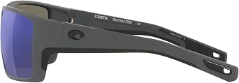 Costa Del Mar Sunglasses for Men-Reefton PRO Mens Polarized Sunglasses 580G