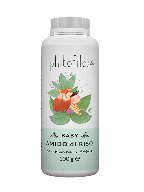 PHITOFILOS – Almidón de arroz bebé 100 g