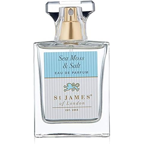 St James of London Sea Moss & Salt Parfum Cover