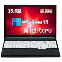 Amazon.co.jp: 【整備済み品】ノートPC LIFEBOOK A576 /15.6型