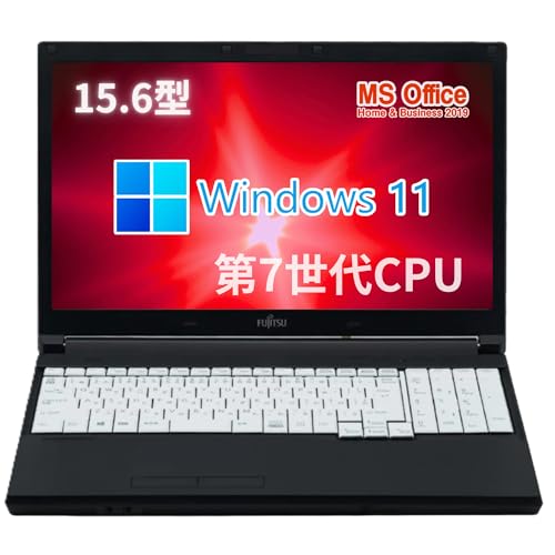 Windowsノート本体 koo Amazon.co.jp: 【整備済み品】ノートPC LIFEBOOK A747 /15.6型