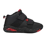 AND1 Kid's Gamma 3.0 DS (Black Chinese Red, US Footwear Size System, Big Kid, Numeric, Medium, 5)