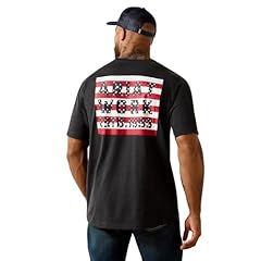 Charcoal Heather & Usa