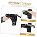Abaodam 4 Pairs Bow Storage Mounted Bow Holder with Screw Mounting for Easy Installation Durable Design Fits Any Home Decor Reliable Hanging