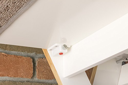 Árbol para gatos plegable moderno miniatura 6