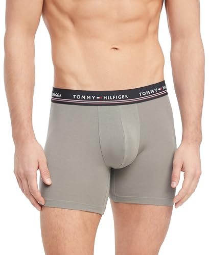 Tommy Hilfiger Men's Modal 3-Pack Boxer Brief2