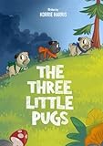 korrigierte  The Three Little Pugs